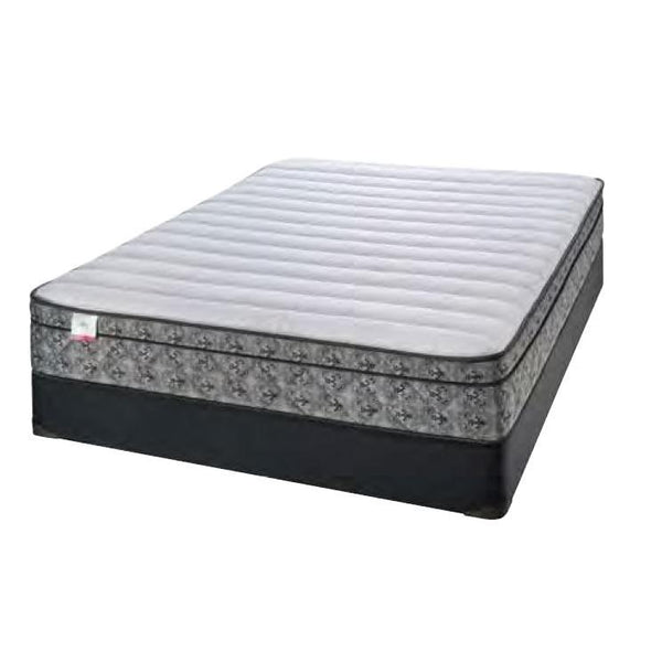 Sealy DRSG IV Euro Top Mattress Set (Twin) IMAGE 1