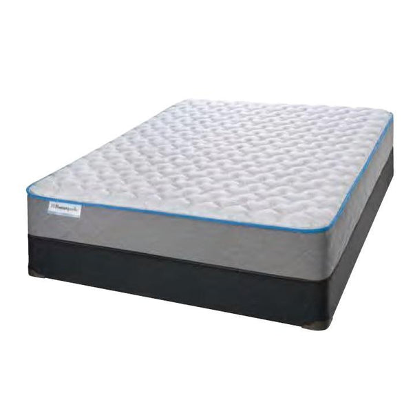 Sealy Alemania Tight Top Mattress Set (Twin) IMAGE 1