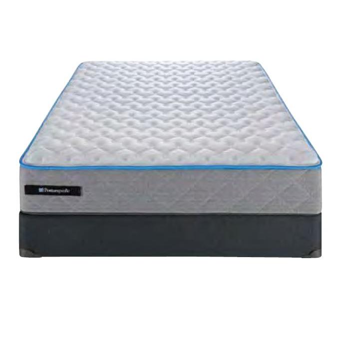 Sealy Iberostar Tight Top Mattress (Twin XL) IMAGE 3