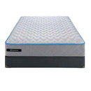 Sealy Iberostar Tight Top Mattress Set (Twin) IMAGE 3