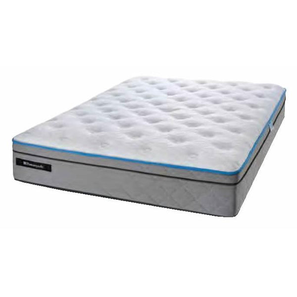 Sealy Lucia Euro Top Mattress (Twin) IMAGE 1