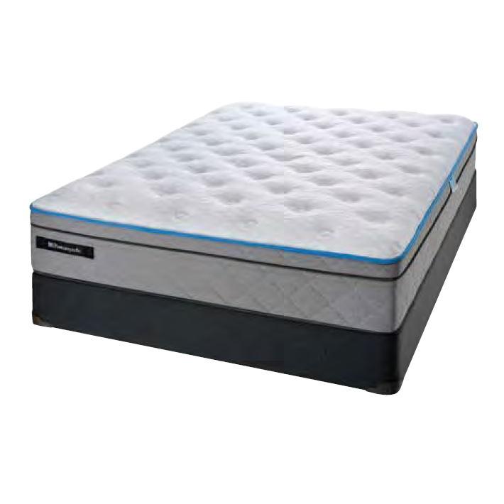 Sealy Lucia Euro Top Mattress (Twin) IMAGE 2