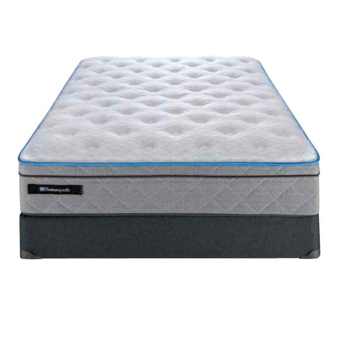 Sealy Lucia Euro Top Mattress (Twin) IMAGE 3