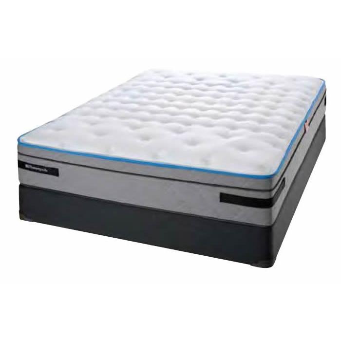 Sealy Paridisus Euro Top Mattress (Twin) IMAGE 2