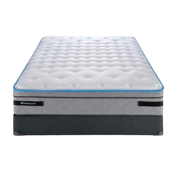 Sealy Paridisus Euro Top Mattress (Twin) IMAGE 3