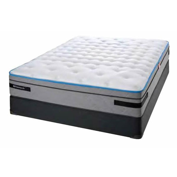 Sealy Paridisus Euro Top Mattress Set (Twin XL) IMAGE 1