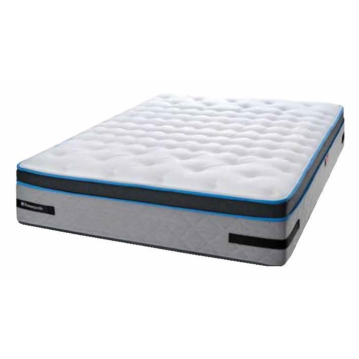 Sealy Rivera Euro Top Mattress (Twin) IMAGE 1