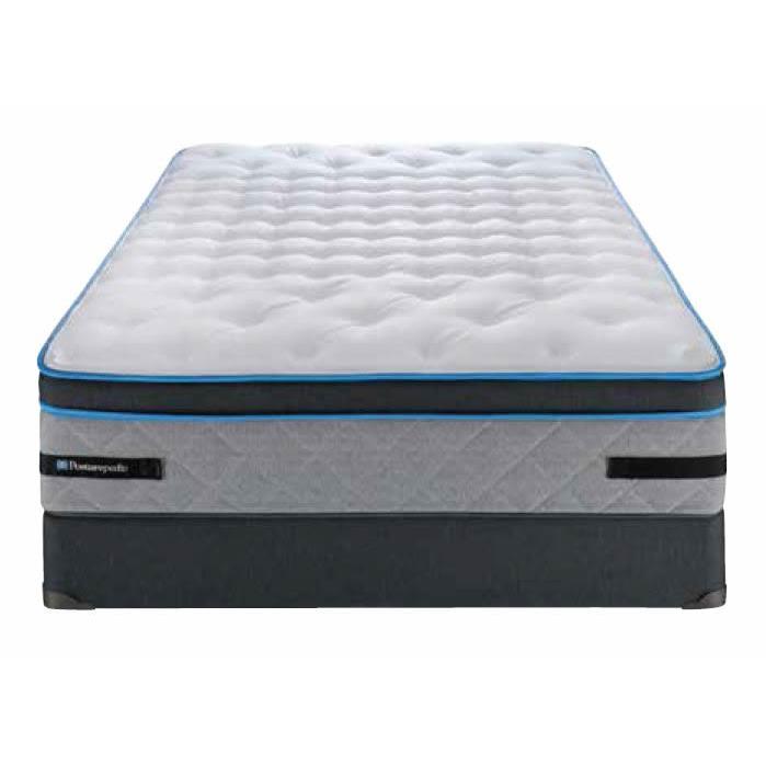 Sealy Rivera Euro Top Mattress (Twin) IMAGE 3