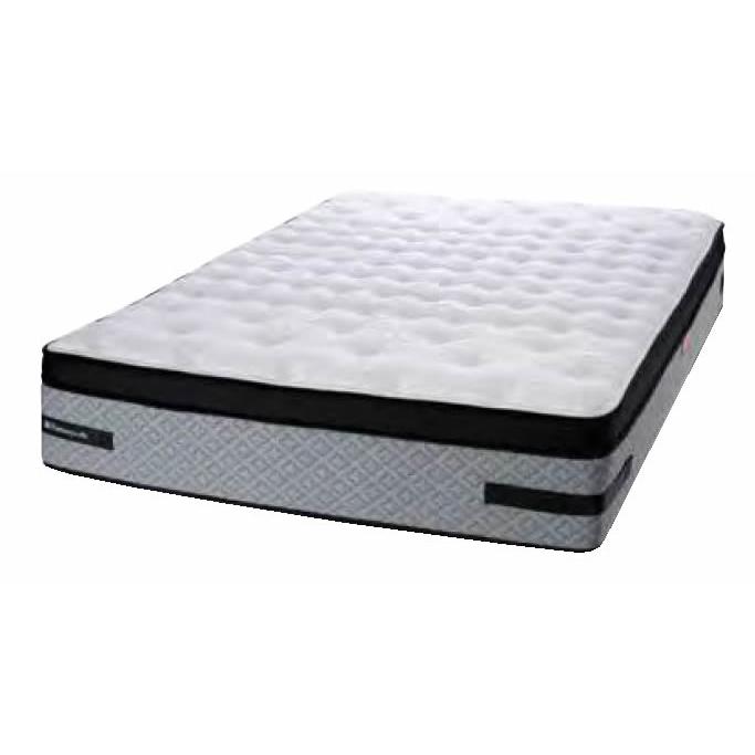 Sealy Turquesa Euro Top Mattress (Twin) IMAGE 1