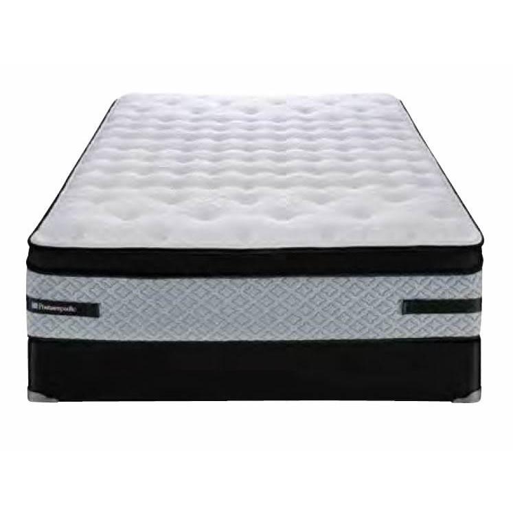 Sealy Turquesa Euro Top Mattress (Twin) IMAGE 3