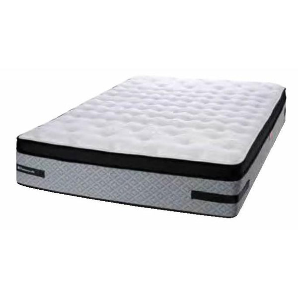 Sealy Turquesa Euro Top Mattress (Twin XL) IMAGE 1