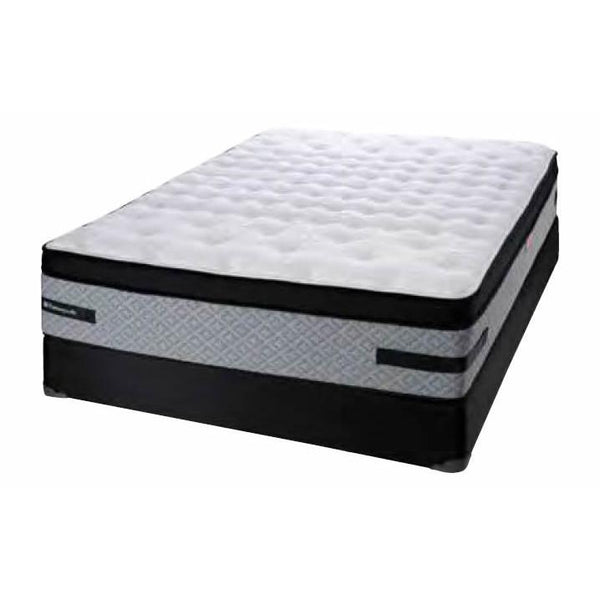 Sealy Turquesa Euro Top Mattress Set (King) IMAGE 1