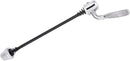 Quwei Quick Release Rear Wheel Skewer Bike Wheel Skewers for Trainer Bicycle Cycling Back Rear Wheel Tire