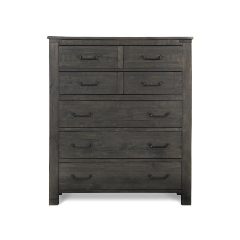 Magnussen Abington 5-Drawer Chest B3804-10 IMAGE 1