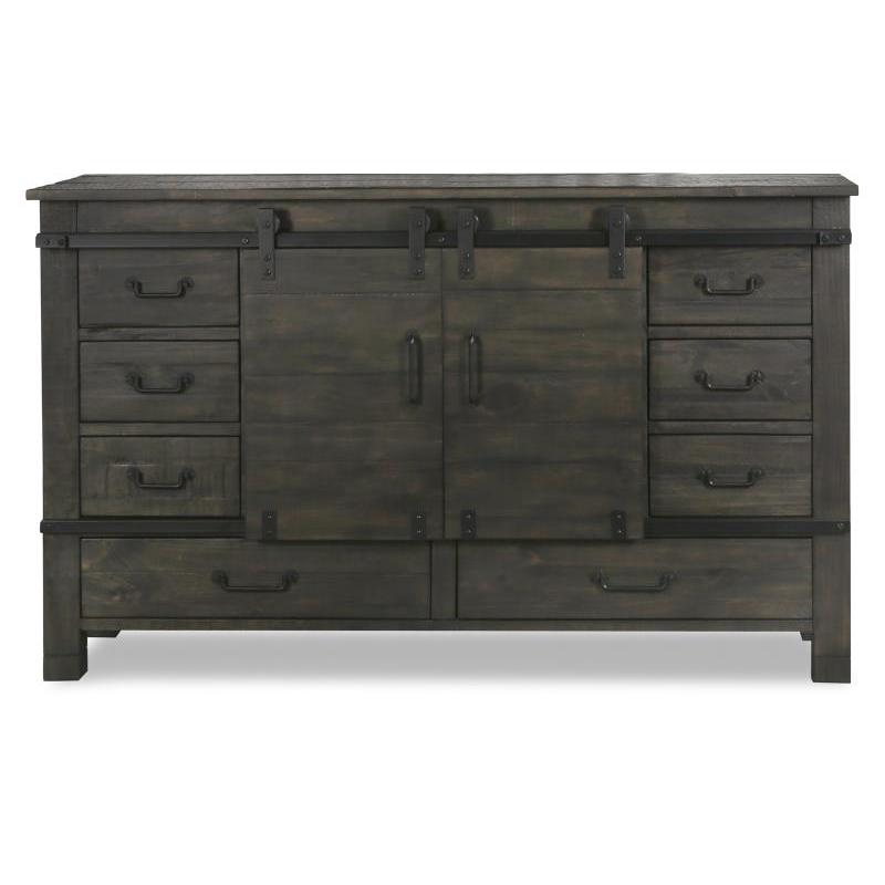 Magnussen Abington 8-Drawer Dresser B3804-24 IMAGE 1