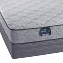 Simmons BeautySleep Julianne Firm Tight Top Mattress Set (Twin) IMAGE 3