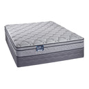 Simmons BeautySleep Bridgewood MediumFirm Comfort Top Mattress Set (Full) IMAGE 1