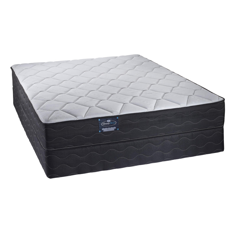 Simmons BeautySleep Bella Firm Tight Top Mattress Set (Twin) IMAGE 1