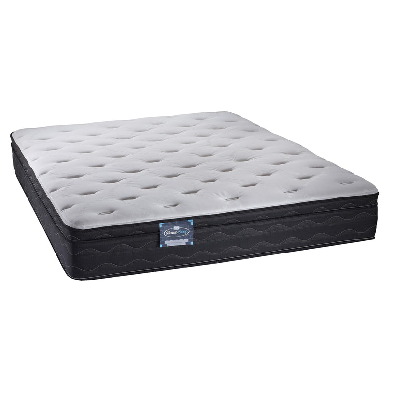 Simmons BeautySleep Cava Plush Comfort Top Mattress (King) IMAGE 1