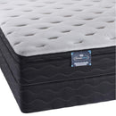 Simmons BeautySleep Cava Plush Comfort Top Mattress Set (King) IMAGE 3