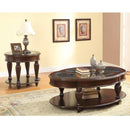  Furniture of America Centinel Coffee Table CM4642C IMAGE 4