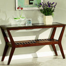 Furniture of America Virginia Beach Sofa Table CM4664S IMAGE 2
