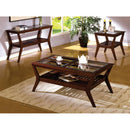  Furniture of America Virginia Beach Sofa Table CM4664S IMAGE 3