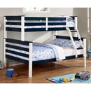  Furniture of America Kids Beds Bunk Bed CM-BK620TF-BL-BED IMAGE 1