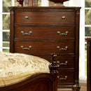 Furniture of America Moab 5-Drawer Chest CM7278C IMAGE 1