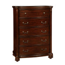  Furniture of America Moab 5-Drawer Chest CM7278C IMAGE 2