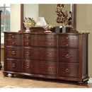  Furniture of America Bellavista 9-Drawer Dresser CM7350D IMAGE 1