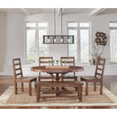 A-America Anacortes Bench ANASM296K IMAGE 3