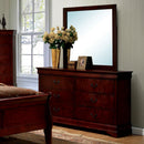  Furniture of America Louis Philippe III 6-Drawer Dresser CM7866CH-D IMAGE 2