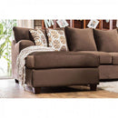  Furniture of America Wessington SM6111 Sectional IMAGE 5
