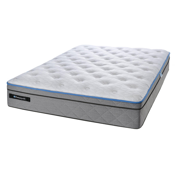 Sealy Myria Cushion Firm Euro Top Mattress (Twin) IMAGE 1