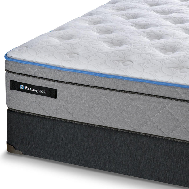 Sealy Myria Cushion Firm Euro Top Mattress (Twin) IMAGE 3