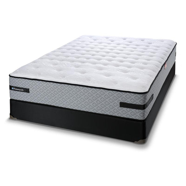 Sealy Uvero Plush Tight Top Mattress Set (Twin) IMAGE 1