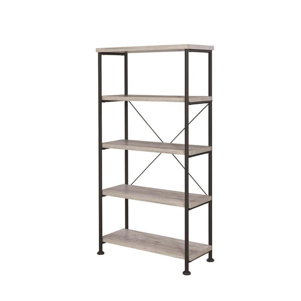 Coaster Furniture Bookcases 4-Shelf 801546 IMAGE 1