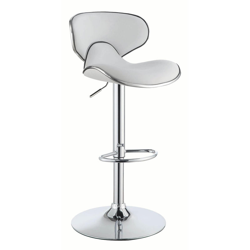 Coaster Furniture Adjustable Height Stool 120389 IMAGE 1