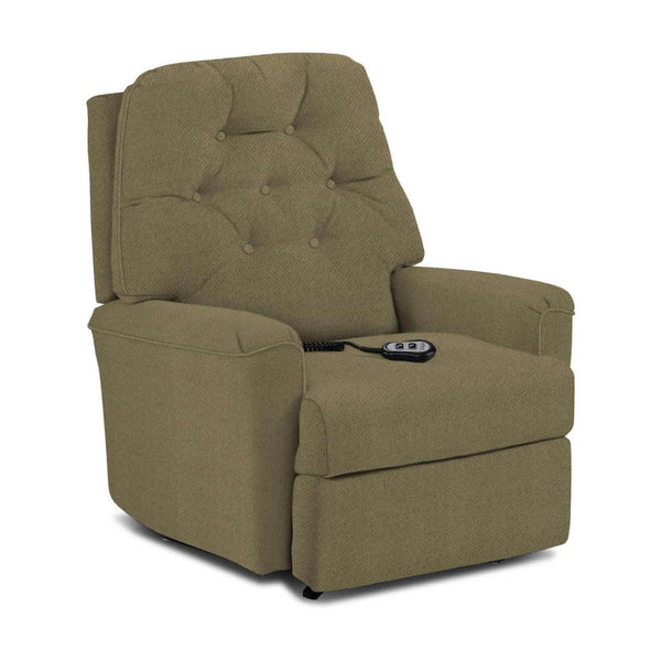 Best Home Furnishings Cara Fabric Recliner with Wall Recline 1AW44-21159 IMAGE 1