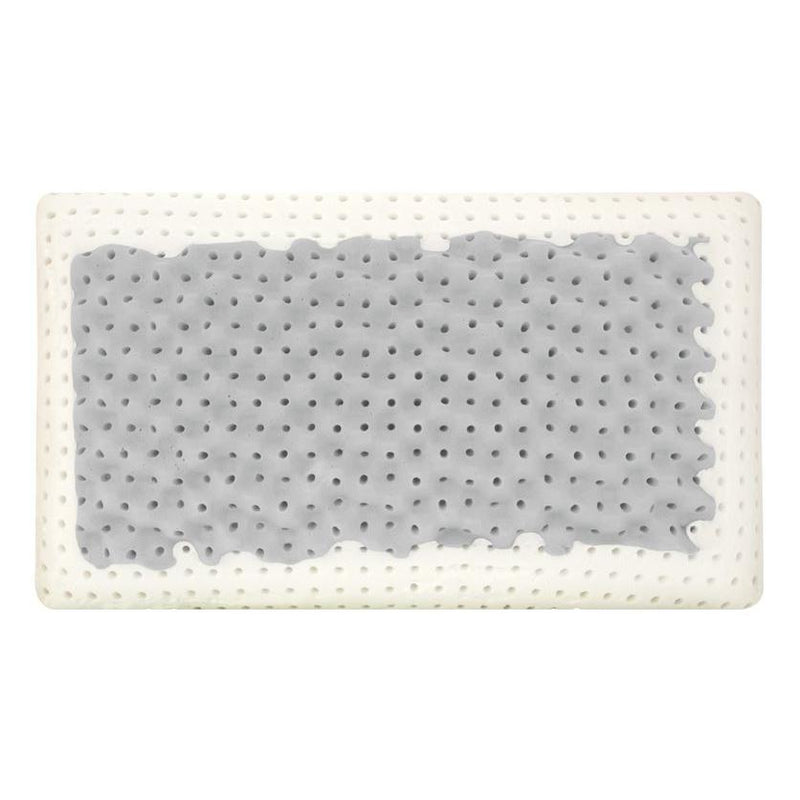  Blu Sleep Products Techno Queen Bed Pillow Techno Pillow (Queen) IMAGE 2