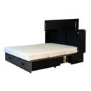 Cabinet Bed Metro Queen Cabinet Bed CBI-307-Q IMAGE 2
