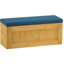 Crate Designs Furniture Storage Bench A3105 IMAGE 1