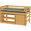 Crate Designs Furniture Kids Beds Bunk Bed A4233 IMAGE 3