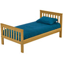 Crate Designs Furniture Twin Mansion Bed A4769 IMAGE 1