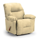Best Home Furnishings Wynette Manual Leather Recliner 9MW14-1-41367L IMAGE 1