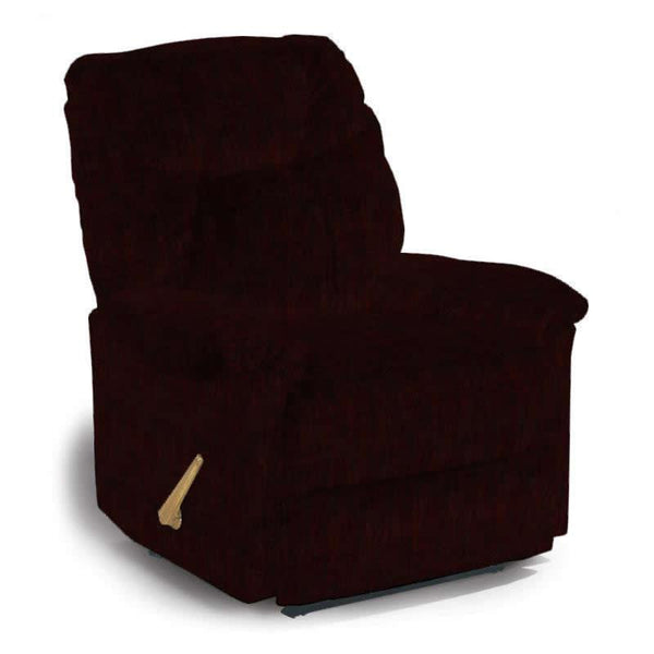 Best Home Furnishings Romulus Fabric Recliner Romulus 9MW54 (Chaps) IMAGE 1