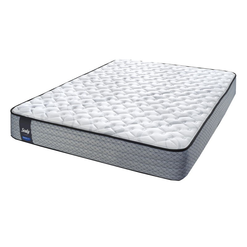 Sealy Lilico Plush Tight Top Mattress (Queen) IMAGE 2