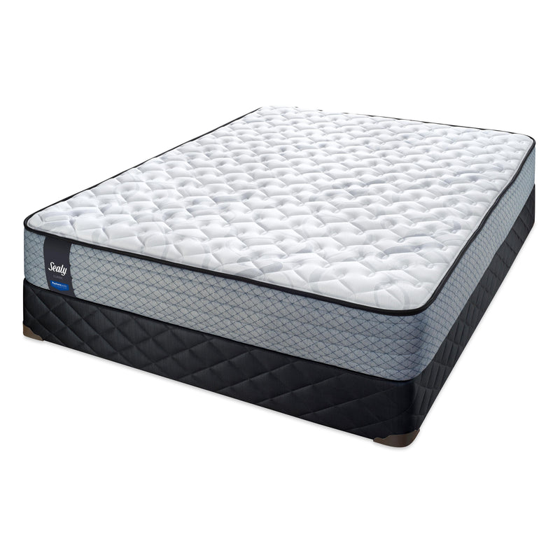 Sealy Lilico Plush Tight Top Mattress (Queen) IMAGE 3