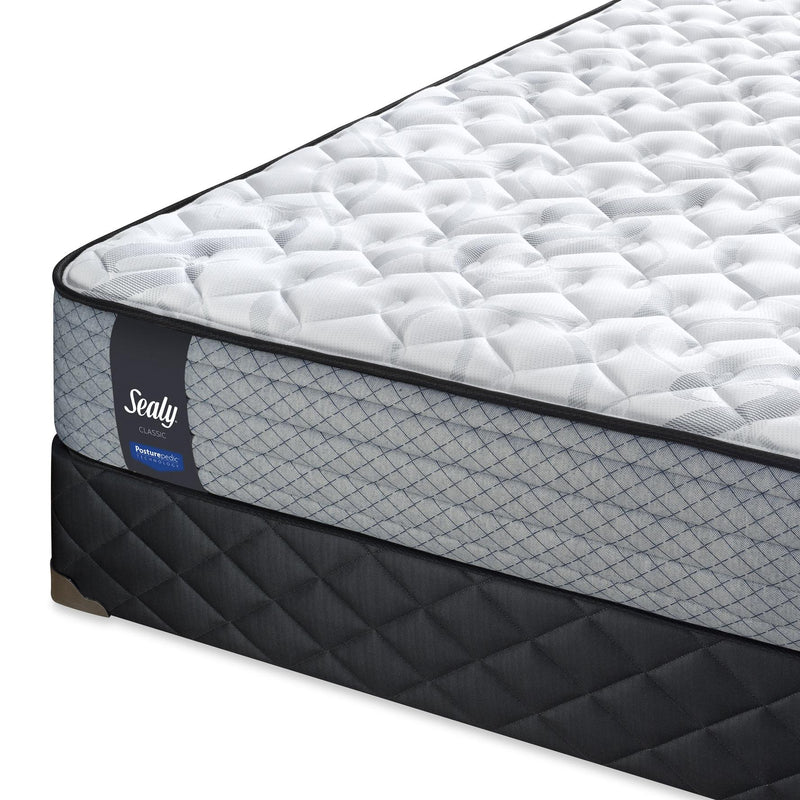 Sealy Lilico Plush Tight Top Mattress (Queen) IMAGE 4